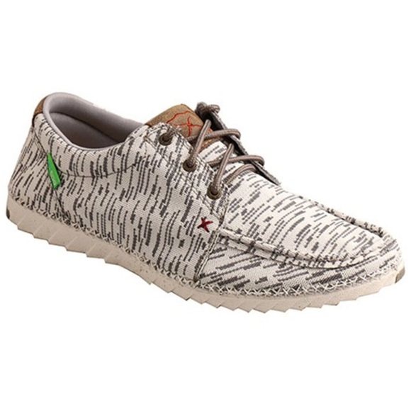 Twisted X Men’s Zero-X Casual Slip On Shoes Size 12W MZX0001 Casual Comfort - Picture 1 of 16